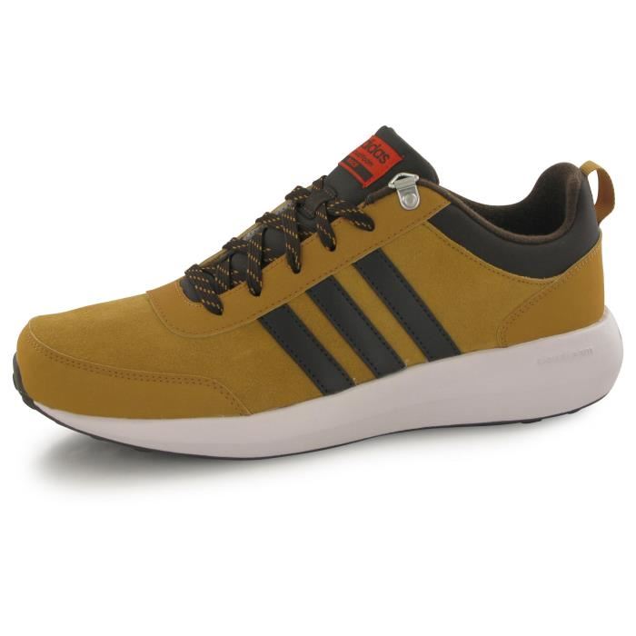 adidas chaussure homme marron